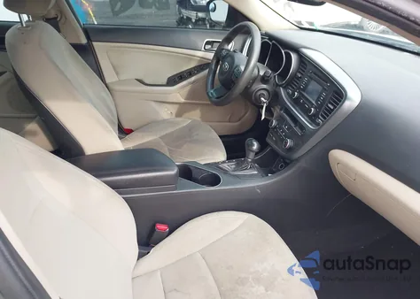 2014 Kia Optima Lx z USA, uszkodzony, nr VIN KNAGM4A72E5494343